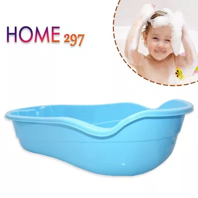 £13.99 • Buy Baby Bath For New Born Babies Bathing Bathtime Playtime Washing Bath Tub Cloth