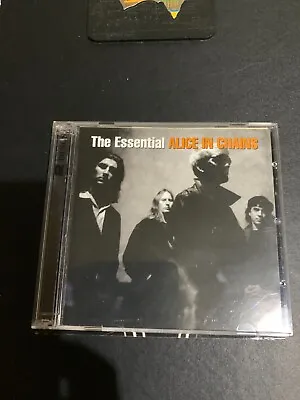 Alice In Chains -The Essential • $13