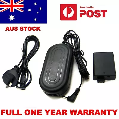 7.4V 2A AC Power Supply Adapter For Canon EOS 450D EOS 500D EOS 1000D Brand New • $32.98