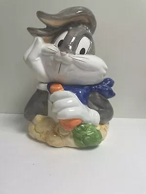 New Looney Tunes Buggs Bunny Cookie Jar • $35