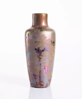 Grapevine Vase By Clement Massier Art Nouveau C. 1900 • $5000