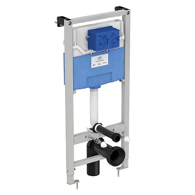 Ideal Standard Prosys 1150mm Height Pneumatic Wall Hung WC Frame  • £265.89