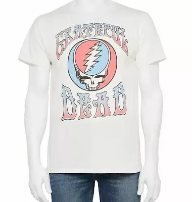 Grateful Dead T-ShirtSteal Your Face Logo Shirt New • $13.99