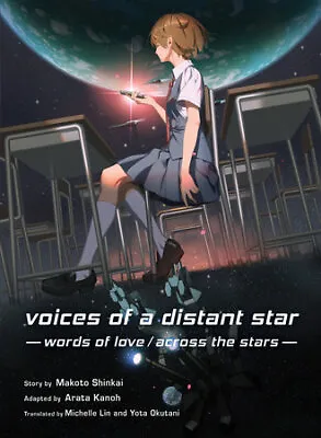 Voices Of A Distant Star (light Novel) • $10.54