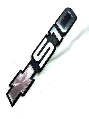 S-10 Chevy Emblem Badge Badge   212c • $14.90