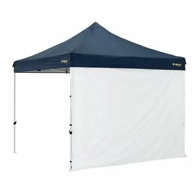 OZtrail 3m Solid Wall Deluxe Gazebo Side Panel • $99