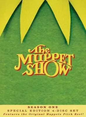 The Muppet Show: Season 1 - DVD - VERY GOOD • $5.28