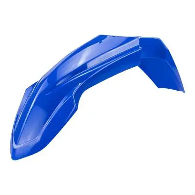 Polisport Blue Front Fender For 2015-2021 Yamaha YZ85 • $59.90