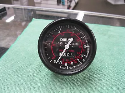 RARE Vintage Schwinn Airdyne Ergometer Speedometer Tested 2454 Miles Air Dyne • $20