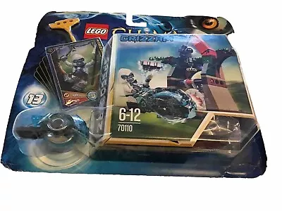 LEGO Speedorz Chima  SPEEDORZ (70110) - Mini & Game & Cards Kids • $22.18