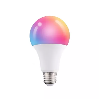 LED Bulb RGB Light 10W Tuya Smart Luetooth-compatible Bulb For Alexa Google Home • $11.59