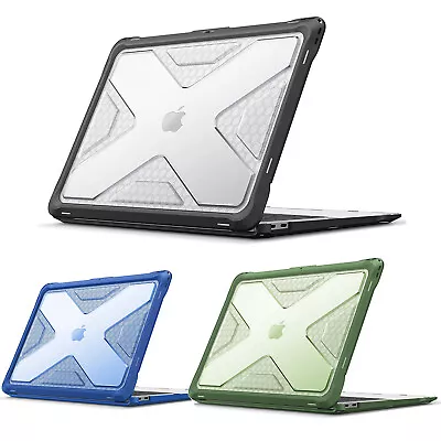 Case For MacBook Air 13 A2337 (M1) A2179 A1932 Protective Hard Shell Cover Bumpe • $27.29