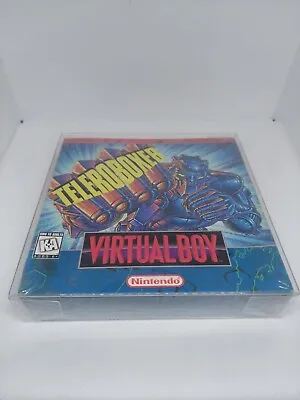 Teleroboxer NEW SEALED (Nintendo Virtual Boy) • $109.99