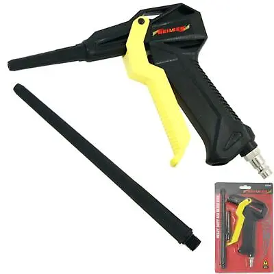 £7.59 • Buy Neilsen Air Blow Gun Compressed Air Line Duster Nozzle Tool For Compressor