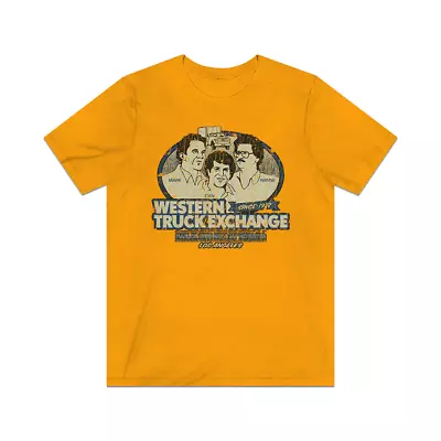 Western Truck Exchange Los Angeles 1982 Vintage T-Shirt • $29.95