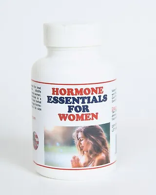 Hormone Essentials 4 Women - Treat & Prevent  - Made In Usa • $34.99