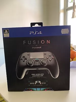 $119.99 • Buy FUSION Pro Wireless Controller Mappable PlayStation PC PS4 PS5 [LIMITED STOCK]