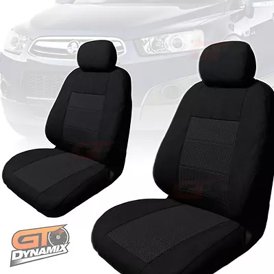 Holden Captiva 7 SEATER SX CX CUSTOM SEAT COVERS Series 2 FEB/2011-March/2013 • $199
