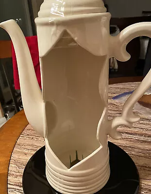 Vintage Ceramic Tea Pot • $35