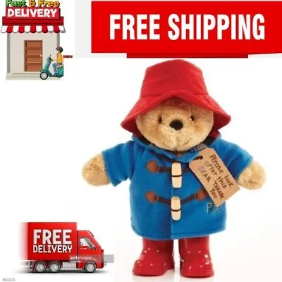 £19.47 • Buy Official Classic Paddington With Boots Soft Toy