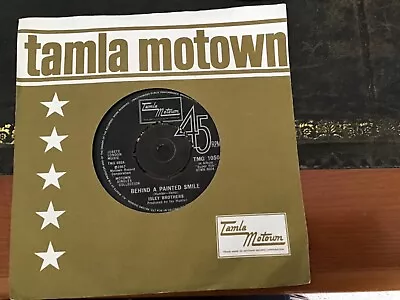 Tamla Motown Single TMG 1050 Isley Brothers. • £0.99