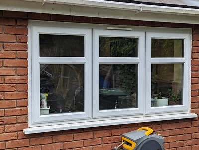 £120 • Buy Upvc Double Glazed Window Used 1950w X 1000h