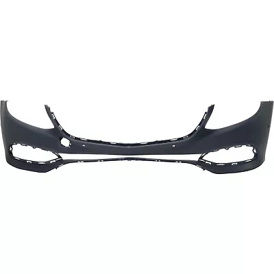 21388501389999 New Bumper Cover Fascia Front For Mercedes E Class Sedan E300 • $275.95