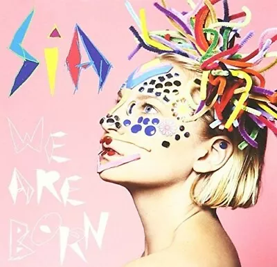 Legacy Sia We Are Born Audio CD • $8.99