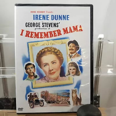 I Remember Mama DVD 2004 Irene Dunne Barbara Bel Geddes Oscar Holmolka Corby NEW • $9.39