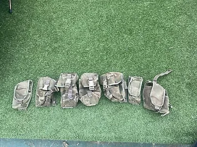 Set Of MTP Osprey Pouches Molle Multicam  • £40