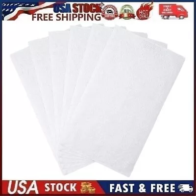 6pk Keepow Steam Mop Pads Compatible With Light N Easy S3101 S7326 S3601 7688ANB • $21.95