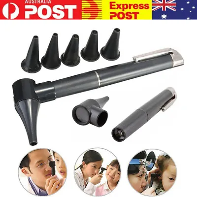 Diagnostic Penlight Otoscope Pen Style Light For Ear Nose Throat Clinical • $9.78