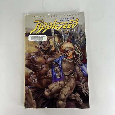 Appleseed Book Two: Prometheus Unbound Manga - English Masamune Shirow • $12.99