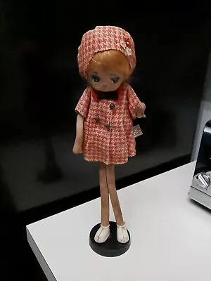 Vtg 1960s Dream Doll Mod Retro Needs Tlc Made Japan • $14