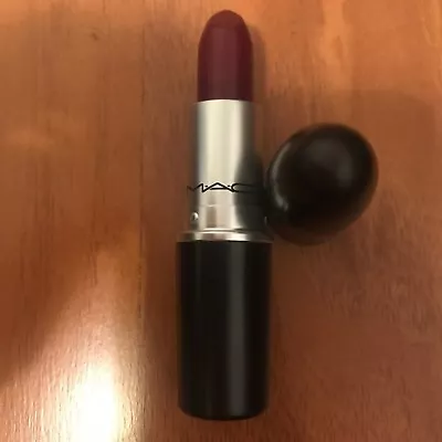 BNWOB MAC Frost Lipstick  REBEL  100% Authentic • $20.99