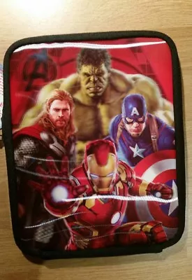 £4.95 • Buy Marvel Avengers Lenticular IPad Mini / Tablet Case 