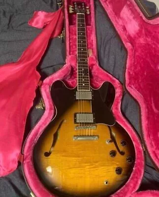 Gibson USA ES-335 Dot Vintage Sunburst / Electric Guitar W/ HC Made In 1997 USA • $5381.50