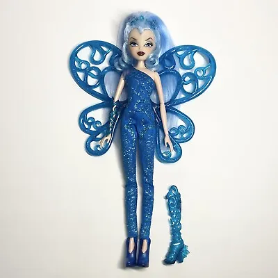 Winx Club Sirenix - Icy Queen Of Ice 12” Doll With Wings Crown *Shoes • $89