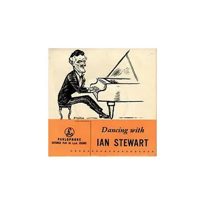 Ian Stewart - Dancing With Ian Stewart (Vinyl) • £4