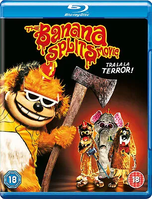£7.99 • Buy The Banana Splits Movie [18] Blu-ray