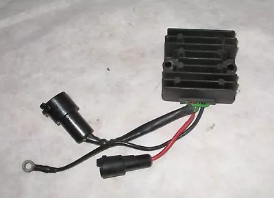 Yamaha Outboard Motor  2 STROKE 115 Hp Or 130 Hp Voltage Regulator  • $30