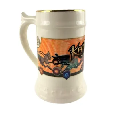 Kaijudo Wizards Of The Coast Shogakukan Mitsui-kids Beer Stein Cup Mug RARE • $69.54