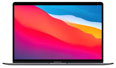 $719 • Buy Apple MacBook Air 13-inch 2020 M1 / 8GB RAM / 256GB SSD / 7-Core GPU / Gray