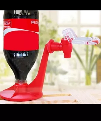 The Magic Tap Soda Dispenser • $10