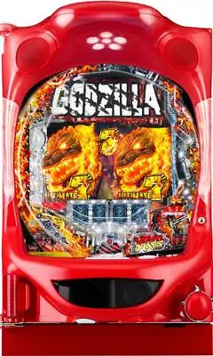 GODZILLA King Of The Monsters Pachinko Machine Japanese Slot Balls Videogame • $1999.99