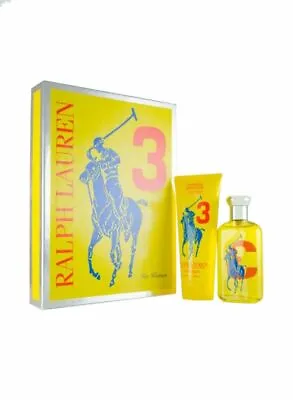 Ralph Lauren 3 For Women Gift Set • £59.99