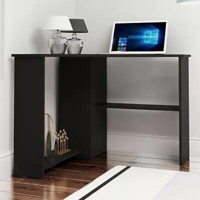 Office Computer Desk Corner Study Table Workstation Shelves Storage • $84.90