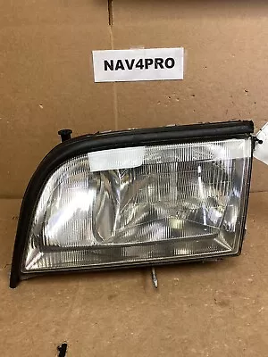 1995-1999 Mercedes W140 S500 S600 LEFT Xenon HID Headlight Lamp OEM #A110 • $367.99