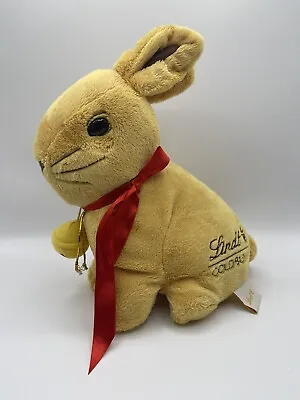 Lindt Gold Bunny Plush With Pocket - Bunny • £22