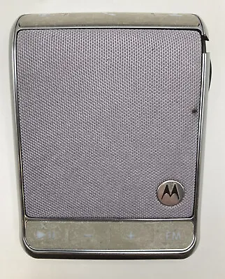 Motorola Roadster 2 TZ710 Bluetooth In Car Speakerphone Cable Untested For Parts • $9.20